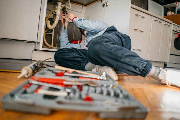 Best Commercial Plumbing Services  in County Center, VA