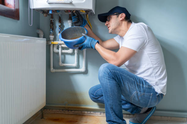 Best Water Leak Repair  in County Center, VA