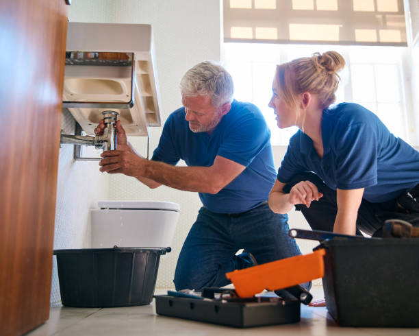 Best Pipe Repair Near Me  in County Center, VA